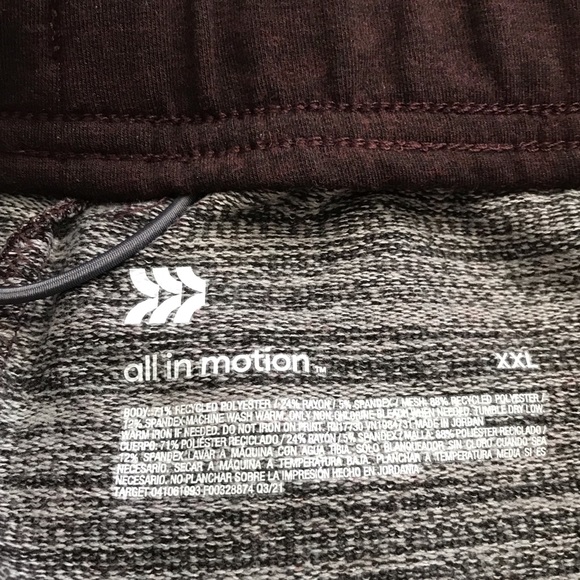 All in Motion Joggers Size:XXL(44-46) - Picture 3 of 3